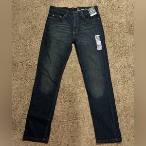George Jeans 29x30 Slim Straight